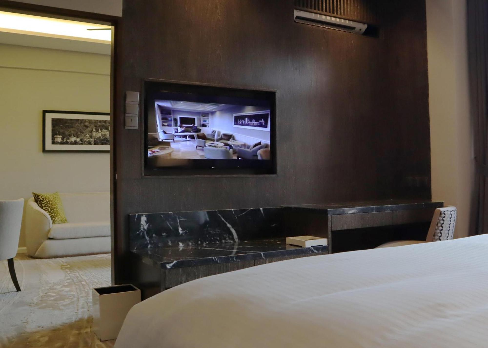The Chateau Spa & Wellness Resort Bukit Tinggi Eksteriør billede